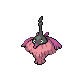 Wormadam Trash Cloak (wormadam) game sprite