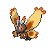 Mothim (mothim) game sprite