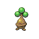 Bonsly (bonsly) game sprite
