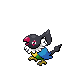 Chatot (chatot) game sprite