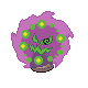 Spiritomb (spiritomb) game sprite