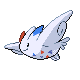 Togekiss (togekiss) game sprite