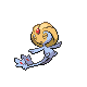 Uxie (uxie) game sprite
