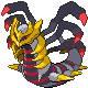 Giratina Origin Forme (giratina) game sprite