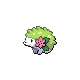 Shaymin Land Forme (shaymin) game sprite