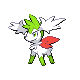 Shaymin Sky Forme (shaymin) game sprite