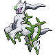Arceus Bug (arceus) game sprite