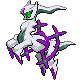 Arceus Dragon (arceus) game sprite