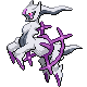 Arceus Poison (arceus) game sprite