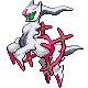 Arceus Psychic (arceus) game sprite
