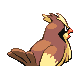 Back Sprite