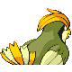 Back Sprite
