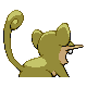 Back Sprite