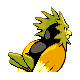 Back Sprite