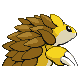 Back Sprite