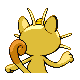 Back Sprite
