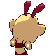 Back Sprite