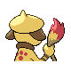 Back Sprite