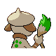 Back Sprite