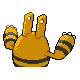 Back Sprite