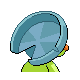 Back Sprite