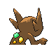 Back Sprite