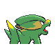 Back Sprite