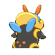 Back Sprite