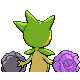 Back Sprite