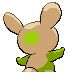 Back Sprite