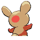 Back Sprite