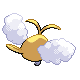 Back Sprite