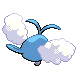 Back Sprite