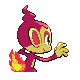 Back Sprite