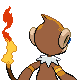 Back Sprite