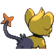 Back Sprite