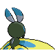 Back Sprite