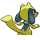 Back Sprite