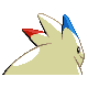 Back Sprite