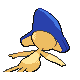 Back Sprite