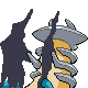 Back Sprite