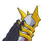 Back Sprite