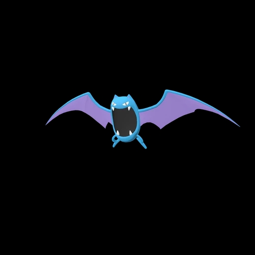 Golbat (golbat) game sprite