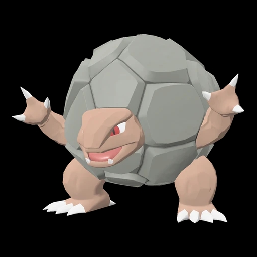 Golem (golem) game sprite