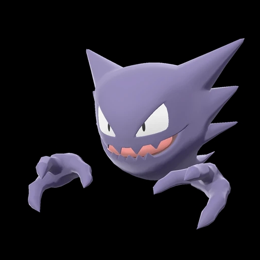 Haunter (haunter) game sprite