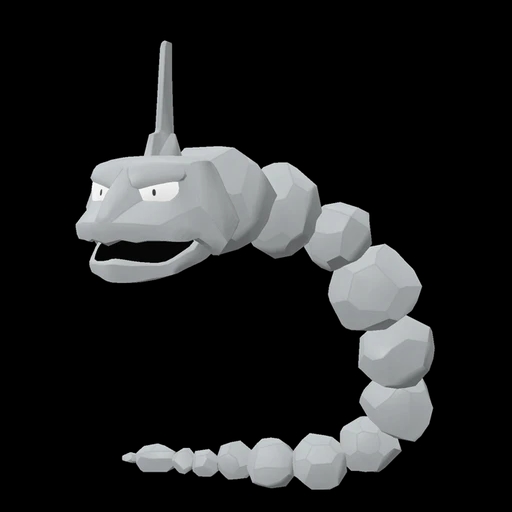 Onix (onix) game sprite