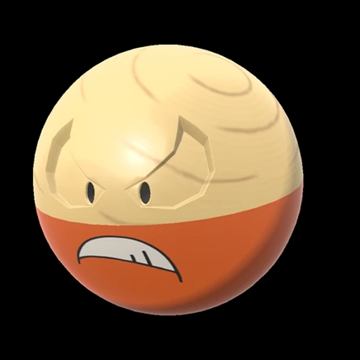 Electrode Hisuian (electrode) game sprite