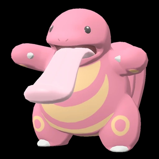 Lickitung (lickitung) game sprite