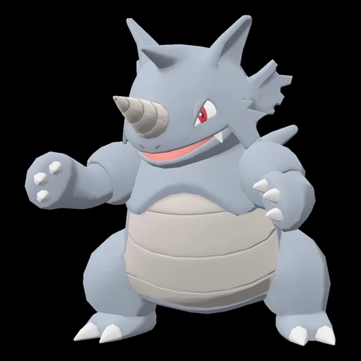 Rhydon (rhydon) game sprite