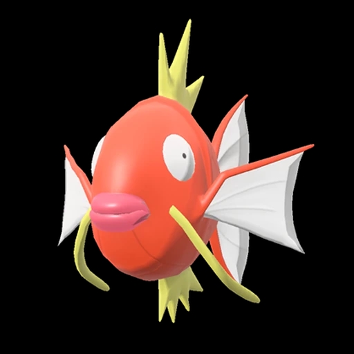 Magikarp (magikarp) game sprite
